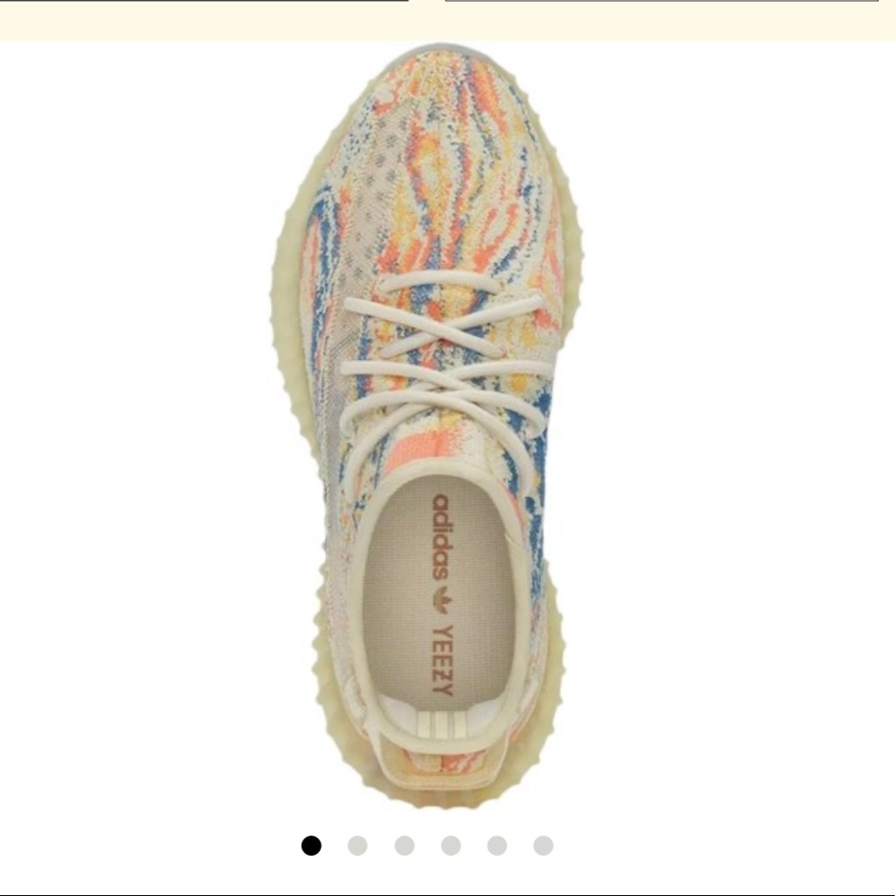Boost 350 V2 Mx Oat (Womens Size 6)  -  Brand New in Original Box